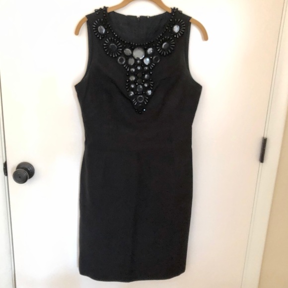 Black Jewels Dress - Picture 2 of 4